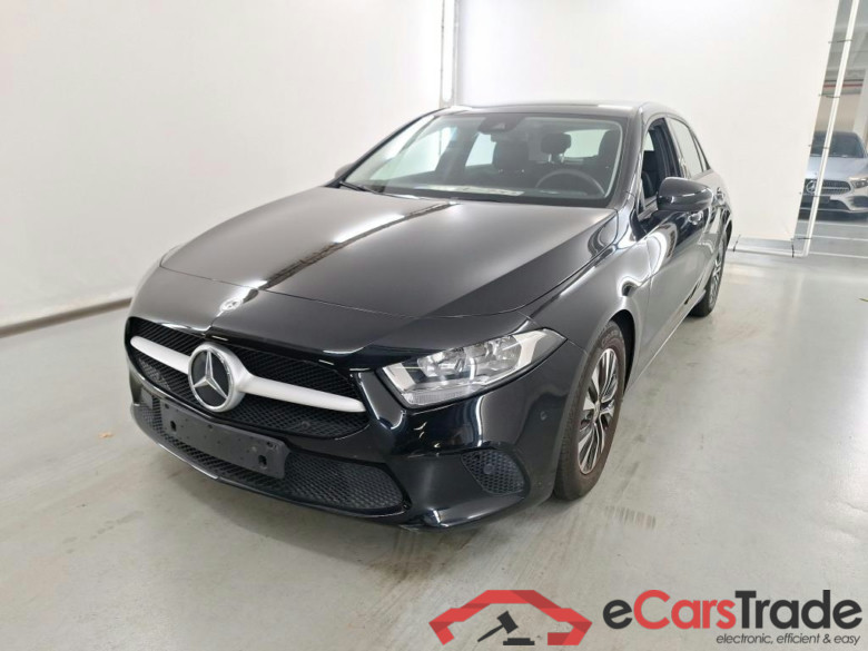 MERCEDES-BENZ CLASS A (W177) A 160 Business Solution #1