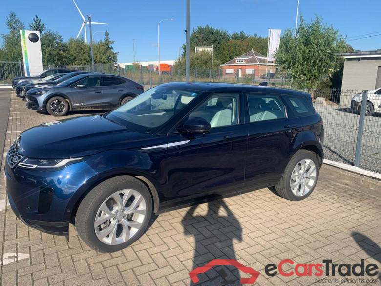 LAND ROVER Range Rover Evoque Evoque 2.0 TD4 MHEV 4WD D165 SE