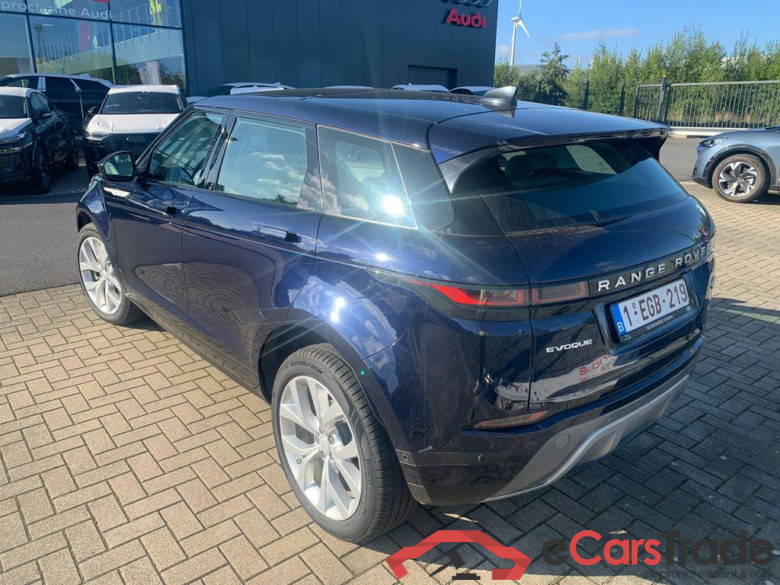 LAND ROVER Range Rover Evoque Evoque 2.0 TD4 MHEV 4WD D165 SE #4