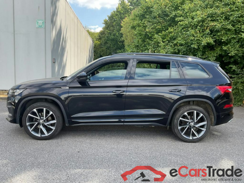 Skoda Kodiaq Sportline 1.5 Gasoline 150hp #4