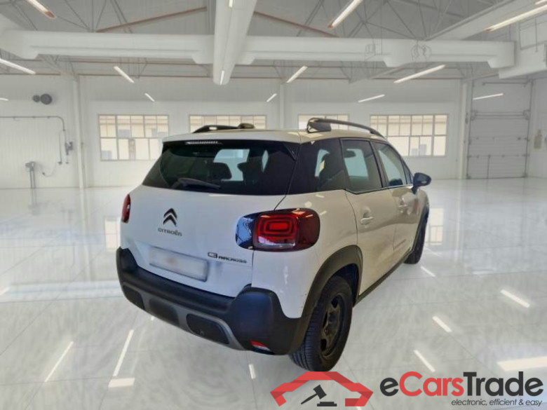 CITROEN C3 AIRCROSS / 2021 / 5P / SUV BLUEHDI 110 SeS FEEL #2