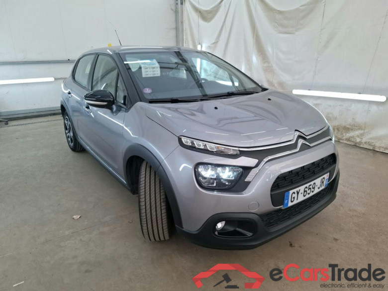 CITROEN C3 / 2020 / 5P / Berline PureTech 83 BVM PLUS #4