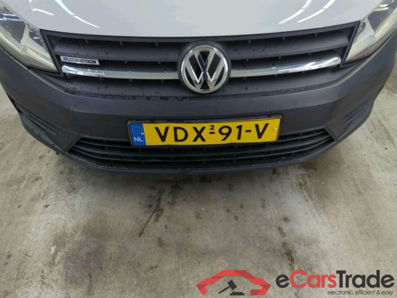 VOLKSWAGEN Caddy 1.4 TGI L2H1 Eco.Com #4