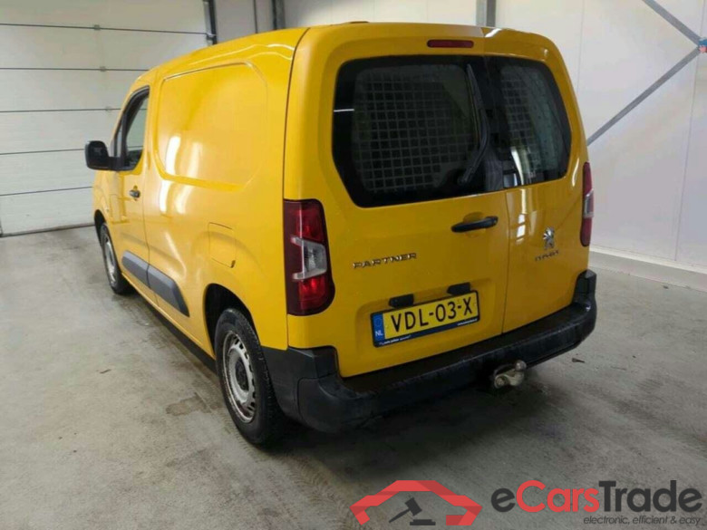 PEUGEOT Partner 1.5 BlueHDI Premium #6