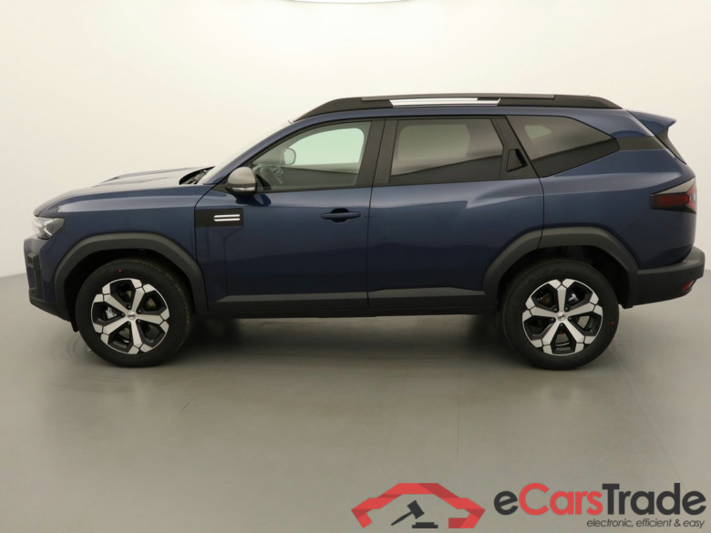 Dacia Bigster Journey 1.8 Hybrid Electric/Gasoline 158hp #4