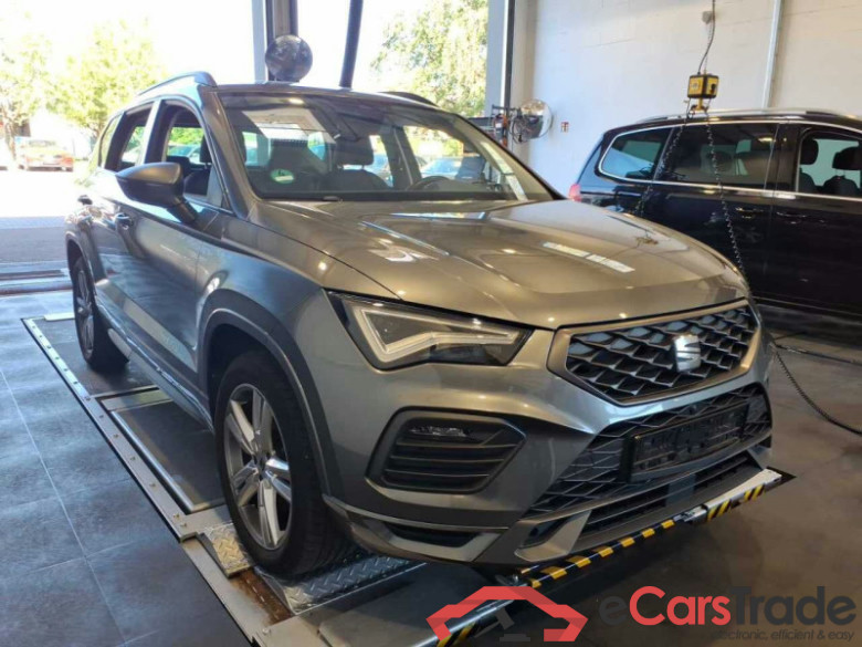 Seat Ateca (KHP)(08.2020->) DE - SUV5 2.0 TSI EU6d, FR 4Drive OPF, (Facelift) 2021 - 2023