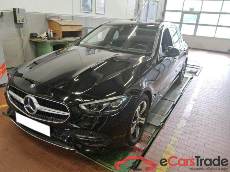 Mercedes-Benz C T-Modell (BM 206)(03.2021->) DE - Kb5 C 200 d EU6e, Avantgarde, 2024 - 2026 #1