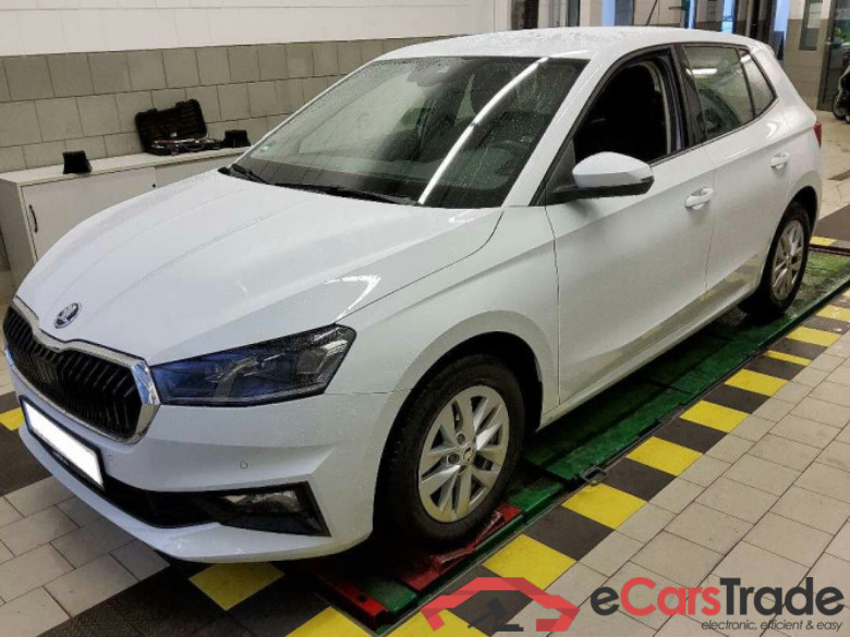 Skoda Fabia (PJ3)(06.2021->) DE - LimS5 1.0 TSI EU6d, Style OPF, 2021 - 2023