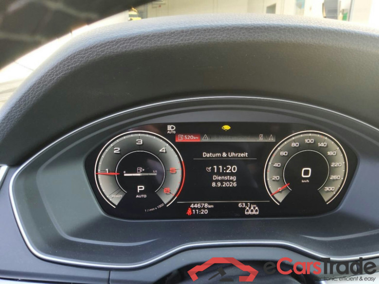 Audi Q5 (FYG)(06.2020->) DE - SUV5 35 2.0 TDI EU6d, basis, (Facelift) 2020 - 2024 #6