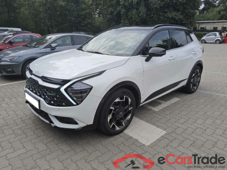 Kia Sportage (NQ5)(2021->) DE - SUV5 1.6 T-GDI Plug-in Hybrid EU6d, GT-Line 4WD, 2021 - 2024