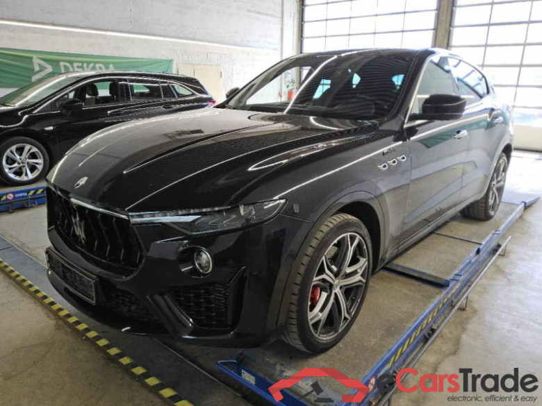Maserati Levante DE - SUV5 3.0 V6 EU6d, Modena S, 2021 - 2022