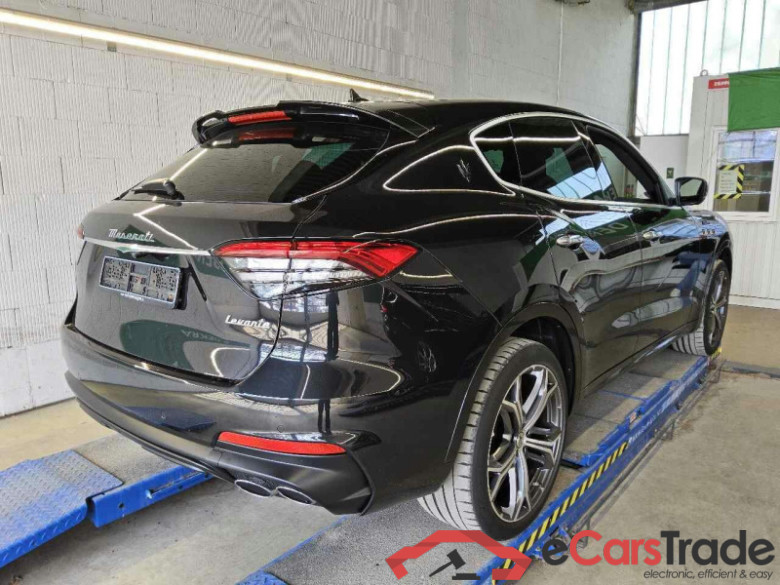 Maserati Levante DE - SUV5 3.0 V6 EU6d, Modena S, 2021 - 2022 #3