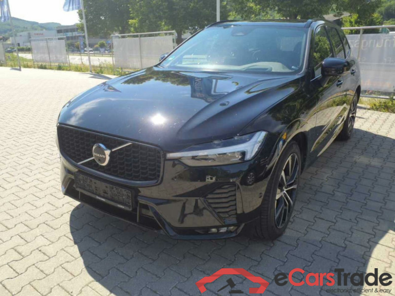 Volvo XC60 (03.2017->) DE - SUV5 B5 (Benzin) AWD EU6d, Ultra Dark Mild-Hybrid, (Facelift) - WSS getauscht