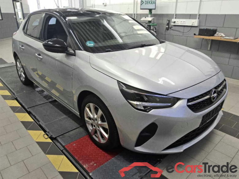 Opel Corsa F (2019->) DE - LimS5 1.2 Turbo EU6d, Edition, 2019 - 2023 #2