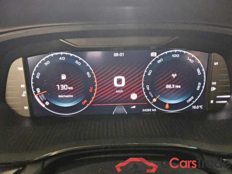 Skoda Octavia Combi (NX5)(01.2020->) DE - Kb5 2.0 TSI EU6d, RS Plus OPF, 2020 - 2022 #6