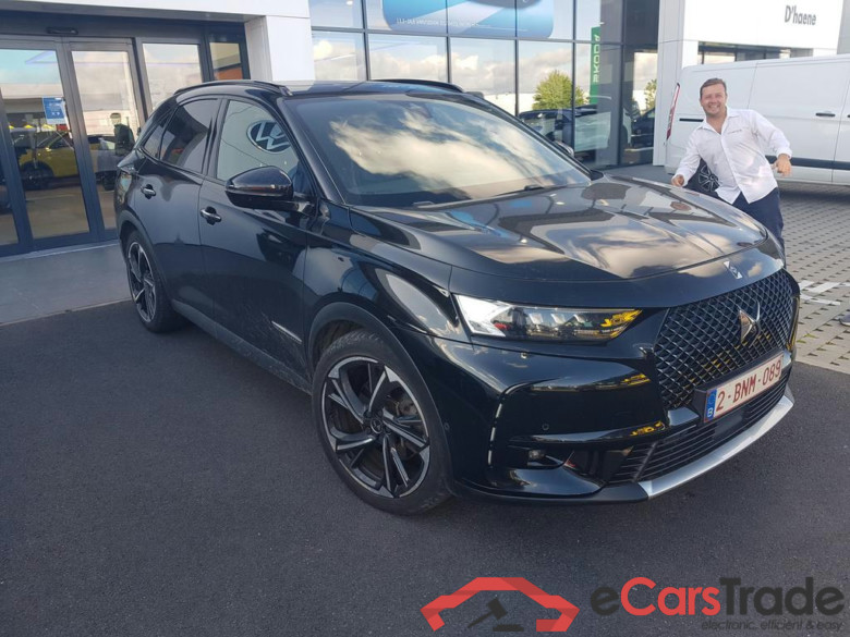 DS DS 7 Crossback PHEV 1.6 E-TENSE Louvre (165 kW) (EU6.3) #3