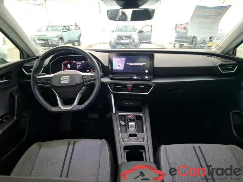 Leon Style 2.0 TDI 150CV BVA7 E6d #5