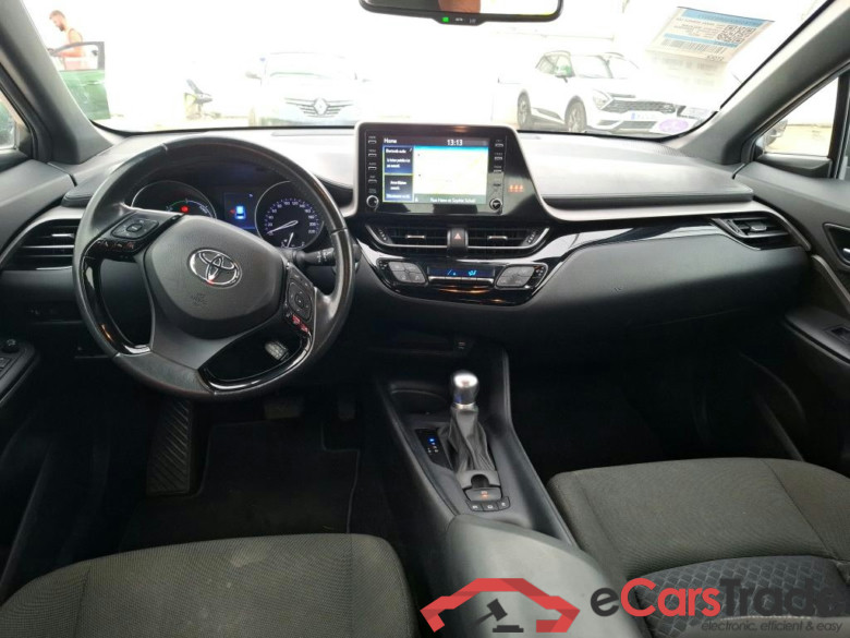 TOYOTA C-HR / 2016 / 5P / SUV 2.0 HYBRIDE 184 DYNAMIC BUSINESS #5