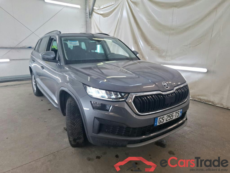 Kodiaq Business 1.5 TSI 150CV BVA7 7 Sieges E6d #4