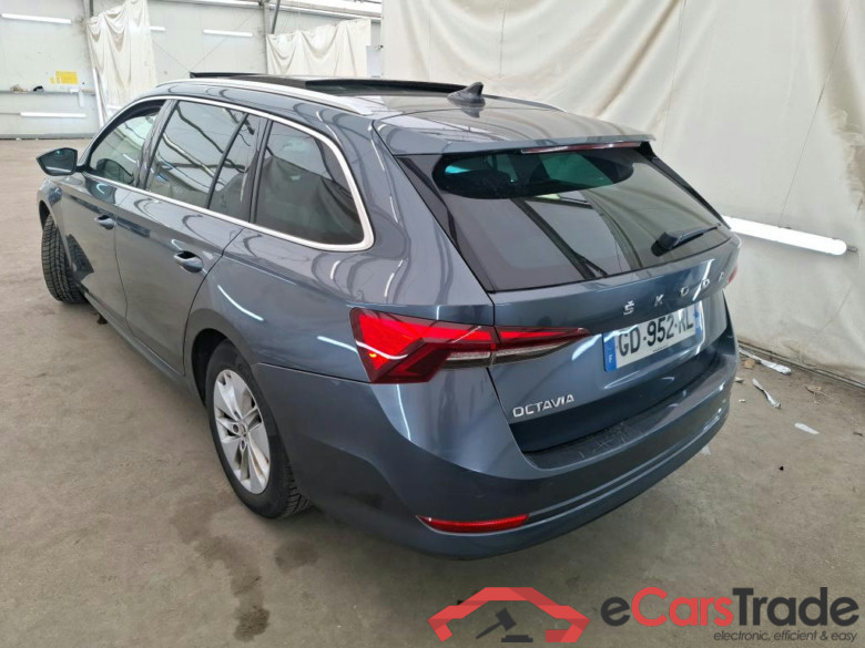 Octavia Break Business 2.0 TDI 150CV BVA7 E6d #2