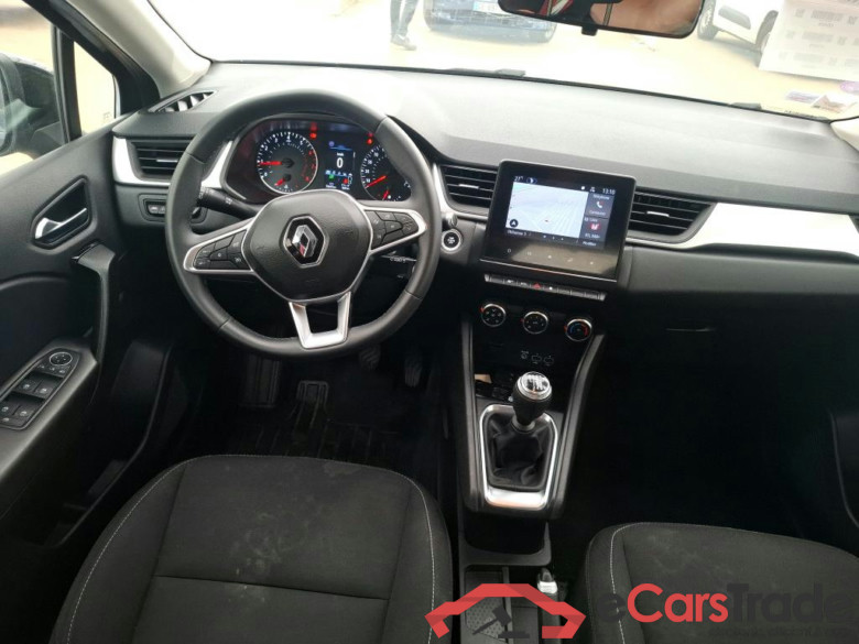Captur II Business 1.0 TCe 90CV BVM6 E6d / TRANSFO VP/VF #5
