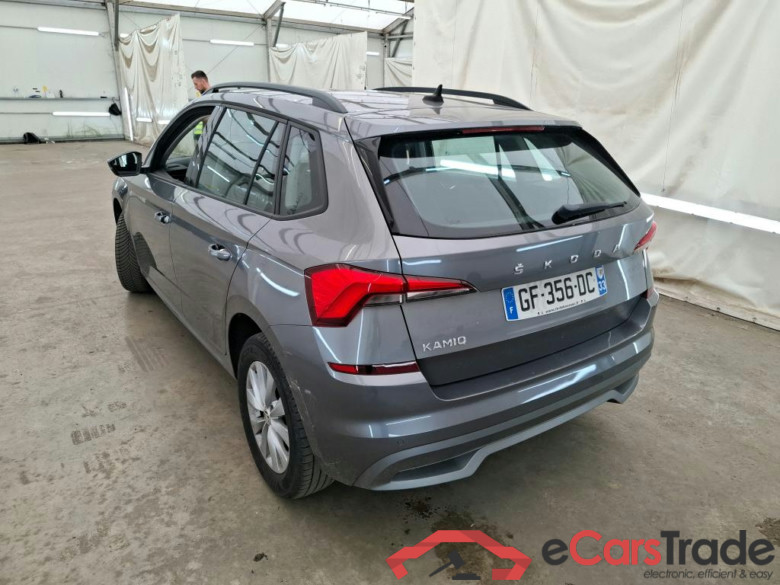 Kamiq Business 1.0 TSI 110CV BVA7 E6d / TRANSFO VP VF #2