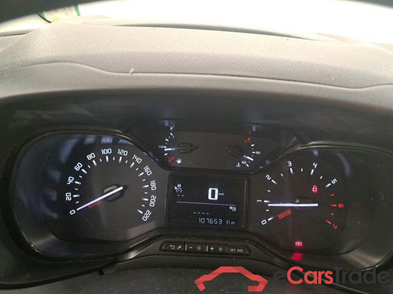 Berlingo Fourgon Club M 650 1.5 BlueHDi 75CV BVM5 E6dT #6