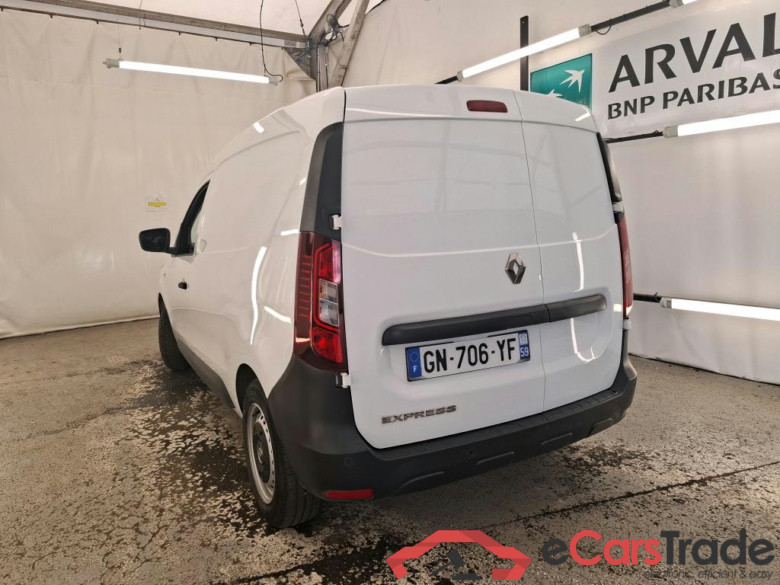 RENAULT Express 2021 4P Fourgonnette Confort Tce 100 22 #2