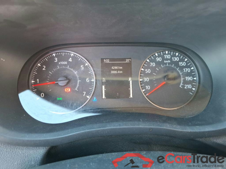 RENAULT Master SC / 2019 / 2P / Châssis cabine CC Tr CF F3500 L3 Blue dCi 145 EVIE #6