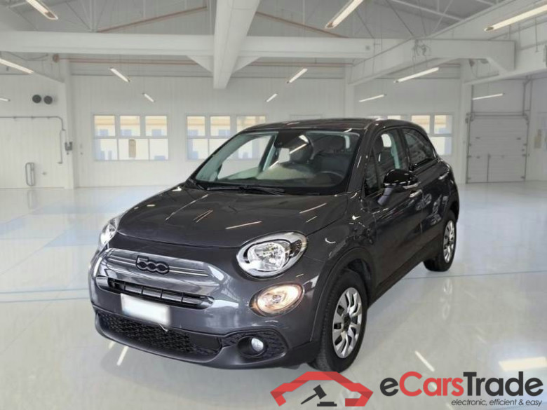 FIAT 500X / 2018 / 5P / CROSSOVER 1.0 T3 120CV MT6 #1