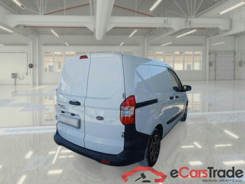 FORD TRANSIT COURIER / 2018 / 4P / VETT. FURGONATA 1.5 TDCI 75 CV TREND #2