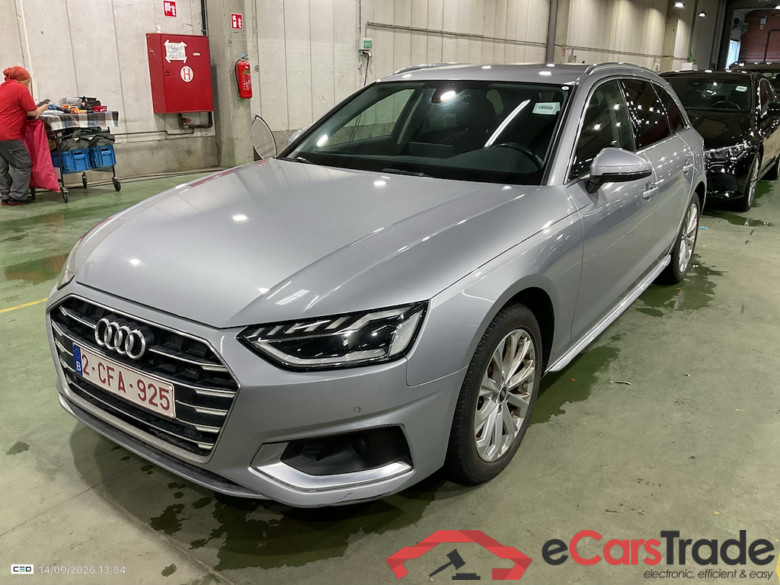 AUDI A4 AVANT 2.0 35 TFSI 110KW S TRONIC ADV BUSINESS