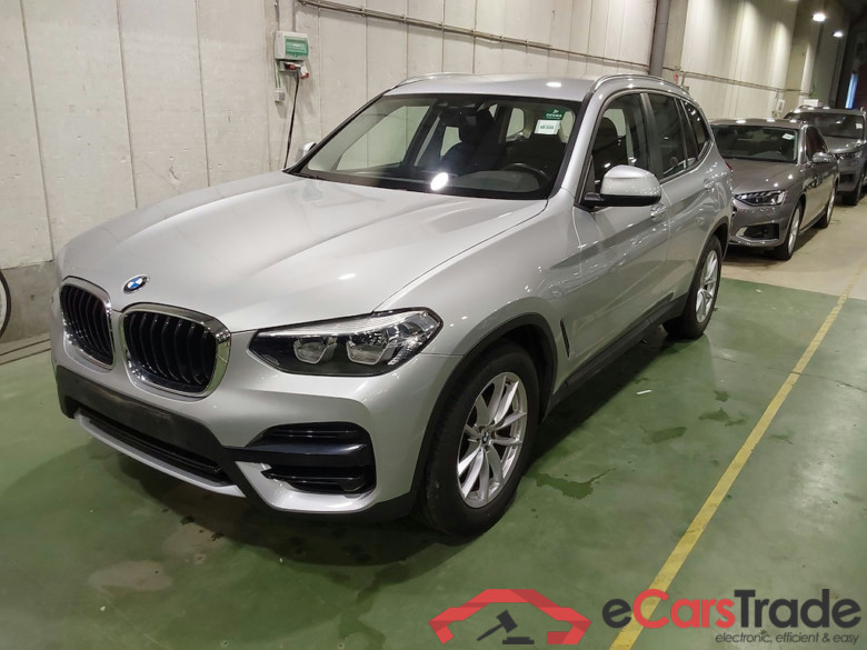 BMW X3 2.0 SDRIVE18D (100KW) AUTO