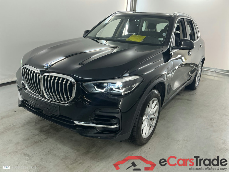 BMW X5 3.0 XDRIVE45E 155KW 4WD AUTO #1