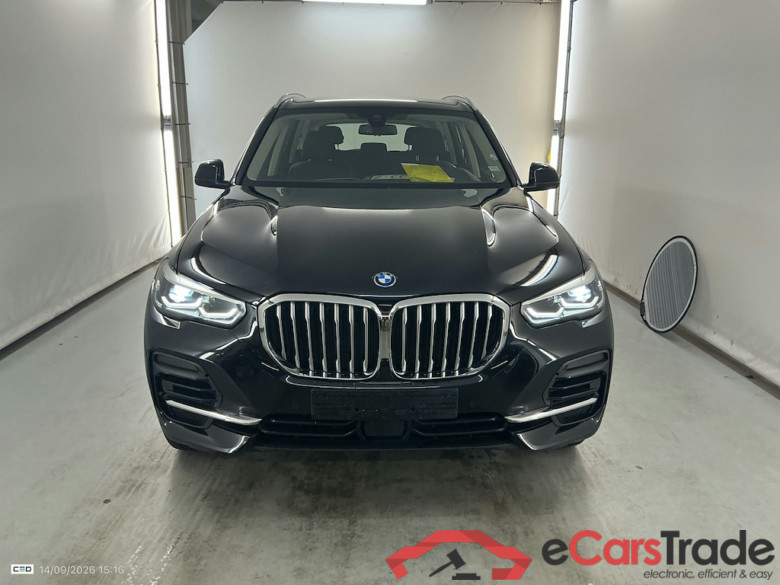 BMW X5 3.0 XDRIVE45E 155KW 4WD AUTO #2