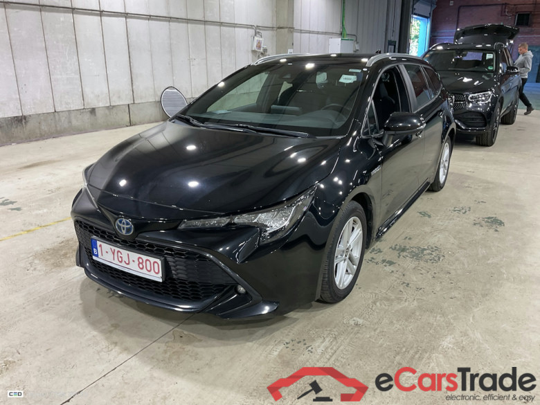 TOYOTA COROLLA TOURING SPORTS - 2019 1.8 Hybrid Dynamic Plus e-CVT