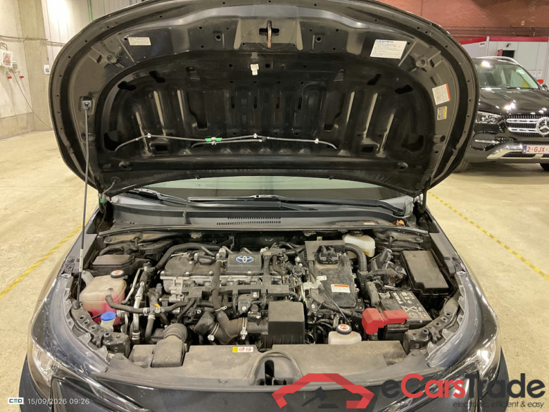 TOYOTA COROLLA TOURING SPORTS - 2019 1.8 Hybrid Dynamic Plus e-CVT #6