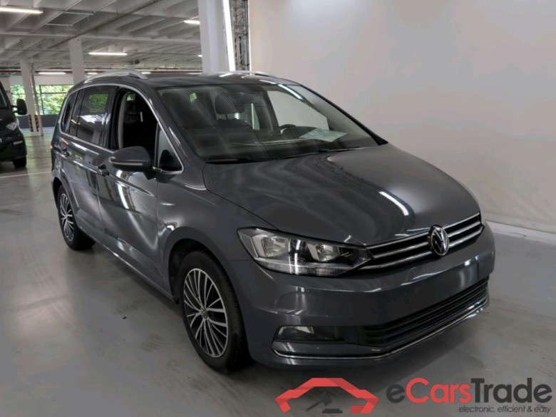 VOLKSWAGEN TOURAN 1.5 TSI HIGHLINE DSG 7PL #2