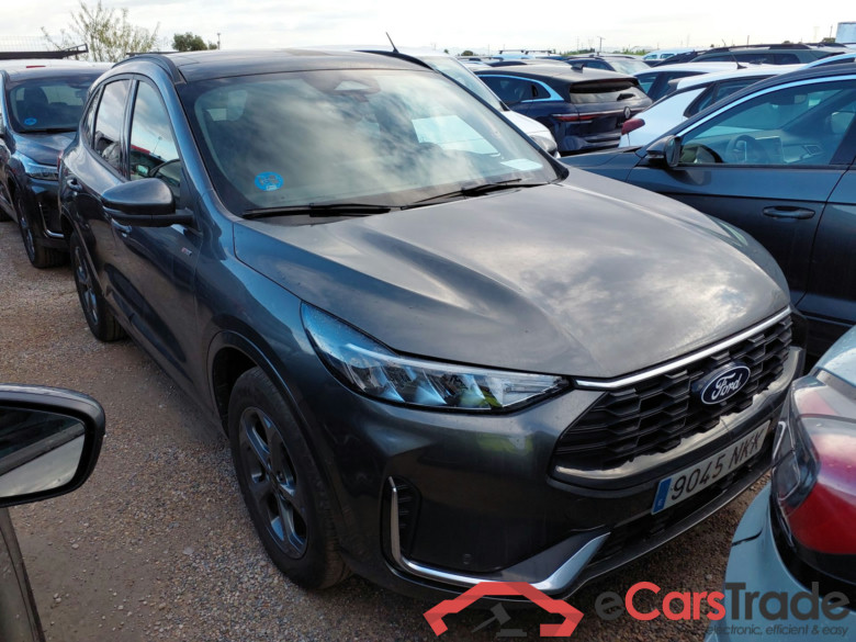 FORD Kuga 2.5 PHEV 243cv AutomÃ¡tico ST-LINE X(Panorama-Roof + Winterpack)