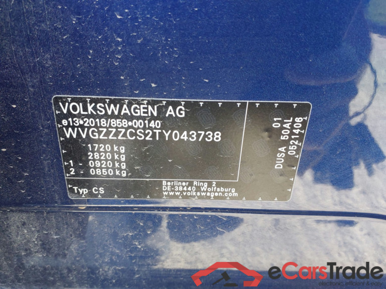 VOLKSWAGEN TAIGO 1.0 TSI 85 kW 115 CV DSG 7 automatico MAS (Winterpack)  #5