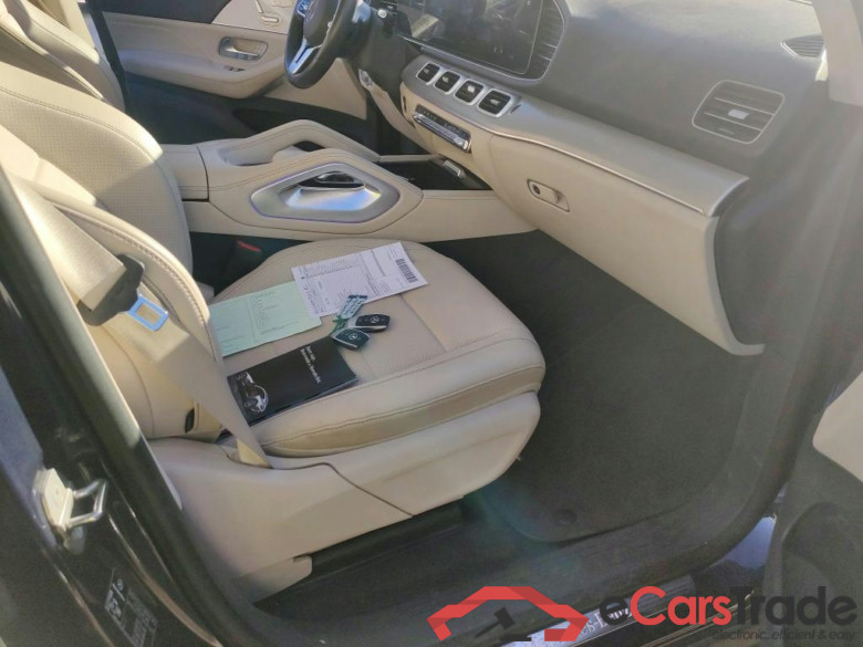 MERCEDES-BENZ GLE / 2018 / 5P / todoterreno GLE 350 d 4MATIC #6