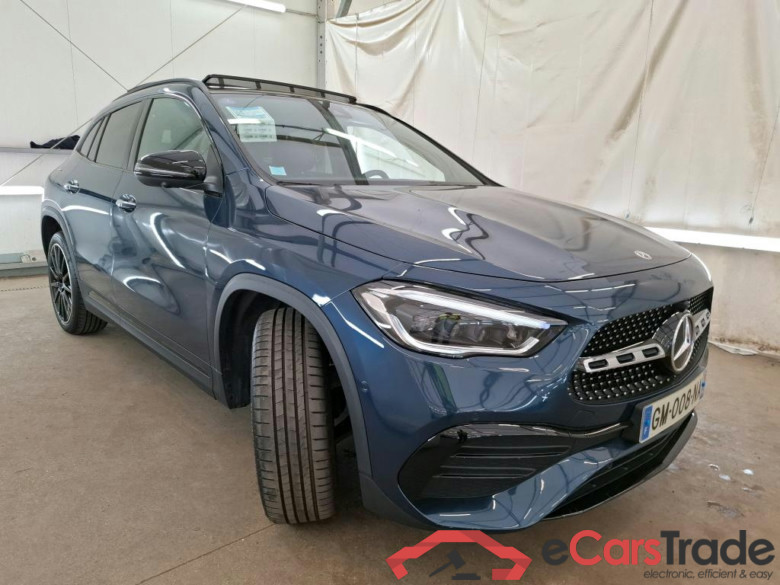 MERCEDES-BENZ GLA / 2020 / 5P / SUV GLA 250 e AMG LINE DCT #5