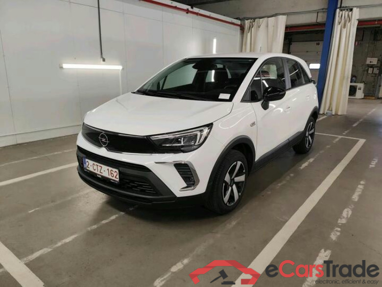 Opel Crossland Crossland 1.2 Turbo S/S Edition 81kW/110pk  5D/P Man-6 #1
