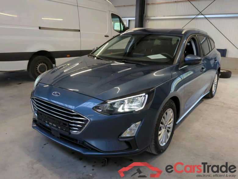 Focus Turnier Titanium 2.0 EcoBlue 110KW MT6 E6dT #1