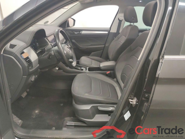 Skoda Kodiaq 2.0 TDI Clever 7PL Aut. Pano LED Virtual Navi KeylessGo Camera Klima PDC ... #5