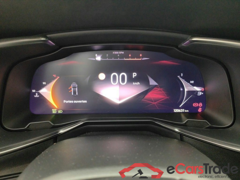 DS DS7 DIESEL 1.5 BlueHDi 130hp Performance Line + 5d #6