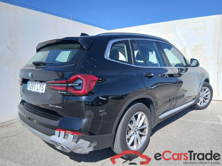 BMW X3 / 2021 / 5P / todoterreno xDrive20d xLine #2