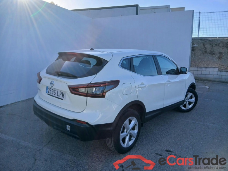 NISSAN QASHQAI / 2017 / 5P / todoterreno DIG-T 103 kW (140 CV) E6D ACENTA (AC) #2