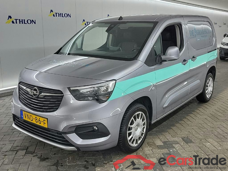 OPEL Combo L1H1 1.5D 96kW S/S Edition 2.4T Auto 4D
