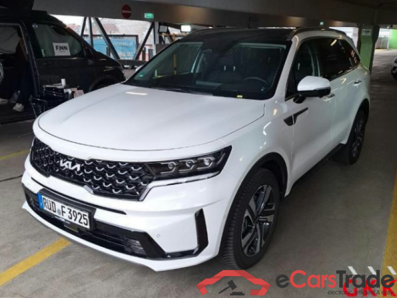 Kia Sorento 1.6 T-GDI Hybrid 
